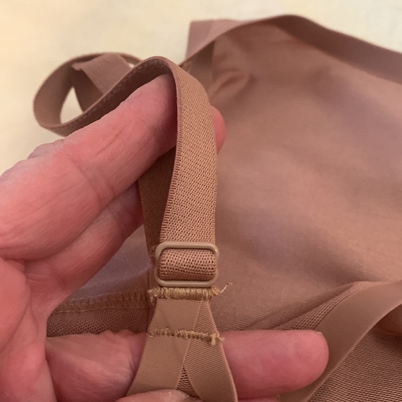 SKIMS Super Cute Summer Mesh Slip Dress - Picture 3 of 4